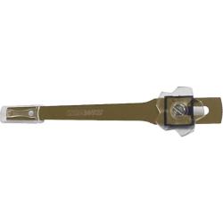 WIAWIS - Clicker Acier Color CLEAR GOLD