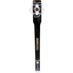 WIAWIS - Clicker Acier Color CLEAR BLACK
