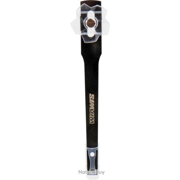 WIAWIS - Clicker Acier Color CLEAR BLACK