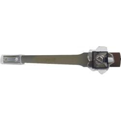 WIAWIS - Clicker Acier Color CLEAR SILVER