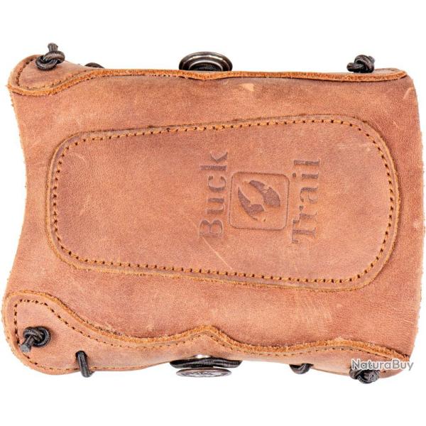 BUCK TRAIL - Prot�ge Bras Cuir YANKEE CRAZY HORSE Medium