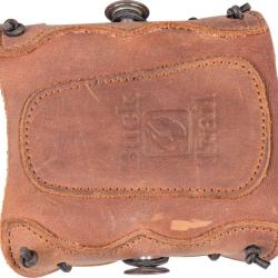 BUCK TRAIL - Prot&egrave;ge Bras Cuir YANKEE CRAZY HORSE Small