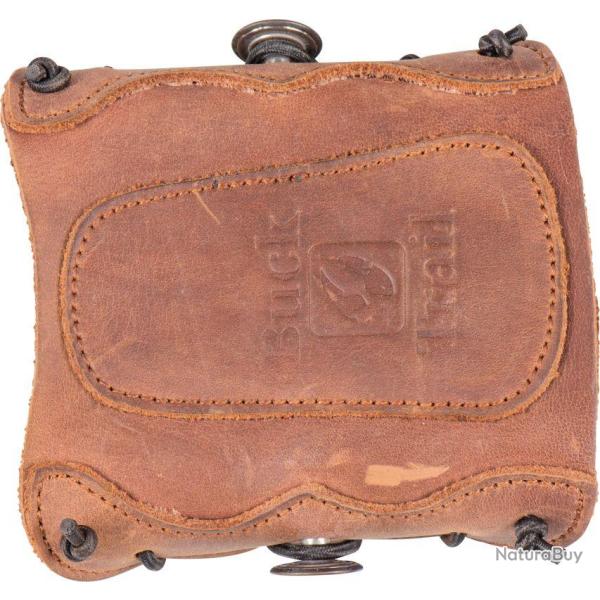BUCK TRAIL - Prot�ge Bras Cuir YANKEE CRAZY HORSE Small