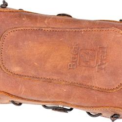 BUCK TRAIL - Prot&egrave;ge Bras Cuir YANKEE CRAZY HORSE Large