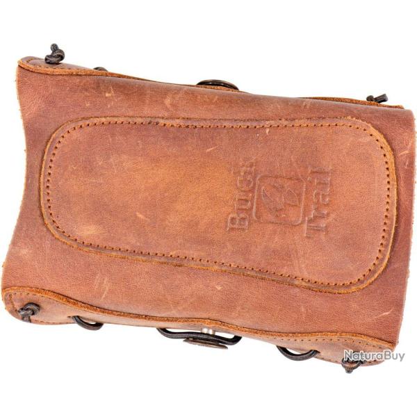 BUCK TRAIL - Prot�ge Bras Cuir YANKEE CRAZY HORSE Large