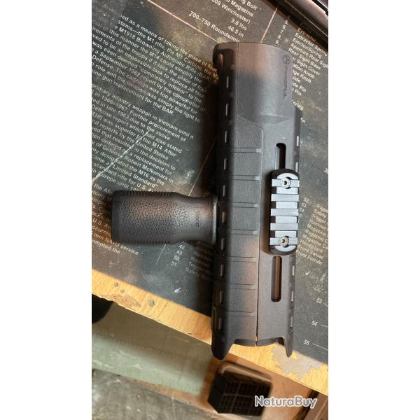 gare demain moe sl magpul + poigne verticale mvg m-lok magpul pour ar15
