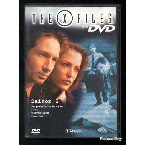 the x-files saison 2 david dochovny mulder et scully x files 4 pisodes n 7