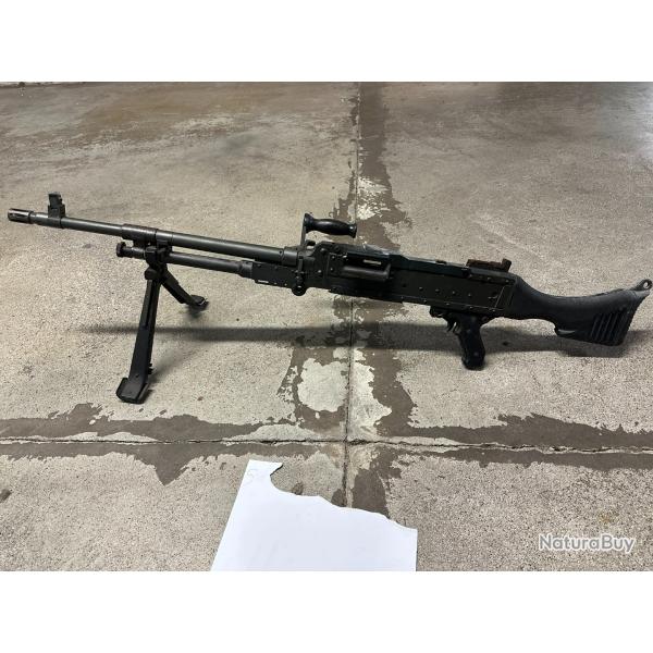 FN Mag 58 / M240 B Inokatsu r�plique Airsoft Inerte