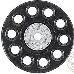 UX - Barillet pour carabine CO2 CANEX 5,5 mm