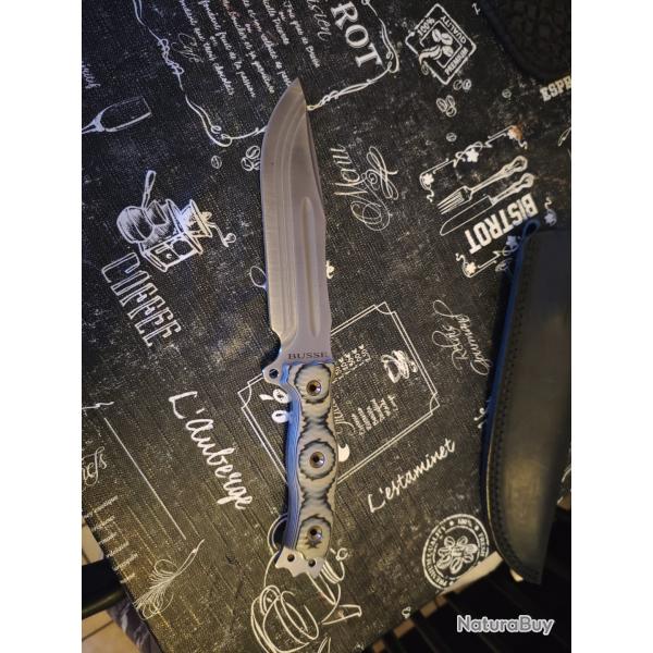 Busse Hell Razor 2