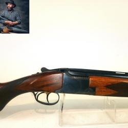 (2833) Fusil De Chasse Superpos&eacute; Browning B25 - OCCASION