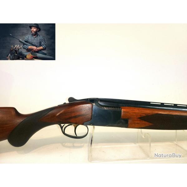 (2833) Fusil De Chasse Superpos Browning B25 - OCCASION