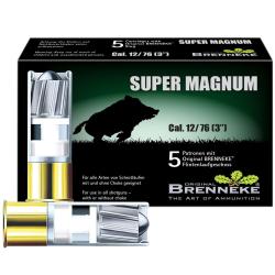 12/76, Super Magnum (39gr) (Calibre: 12/76)