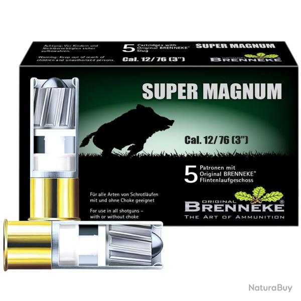 12/76, Super Magnum (39gr) (Calibre: 12/76)