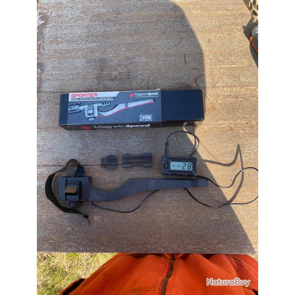 Magn�tospeed sporter