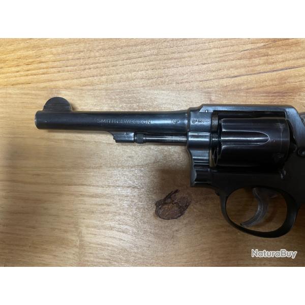REVOLVER S&W 38