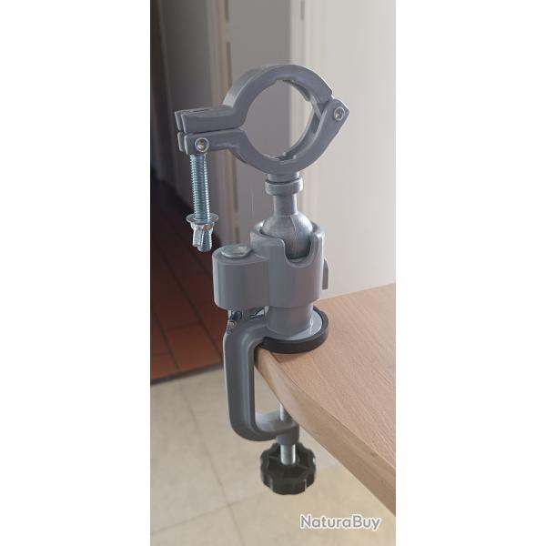 Support de fixation pour mini perceuse/meuleuse