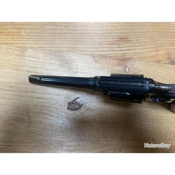 REVOLVER 38 SW CTG