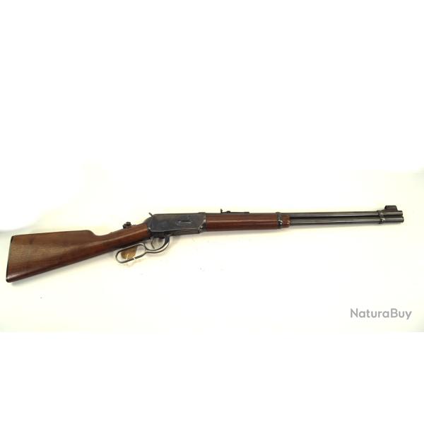 Carabine  levier de sous garde Winchester 94 44MAG 1 sans prix de rserve