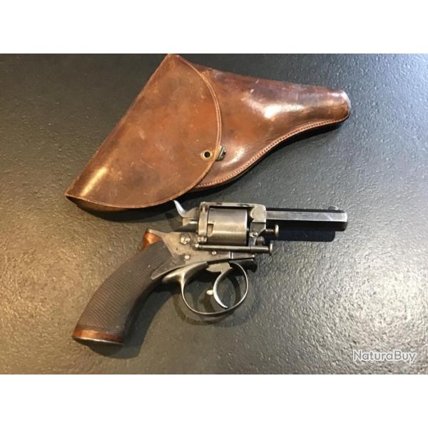 Revolver TRANTER modle 1868