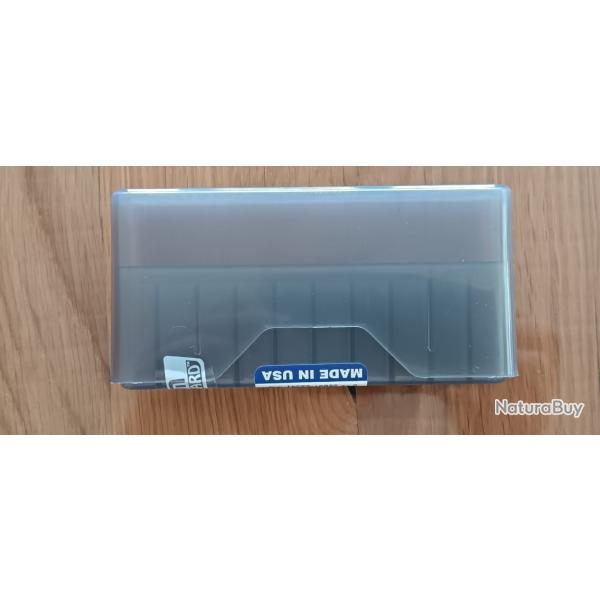 BOITE A MUNITIONS MTM J-20-XS SMALL RIFLE