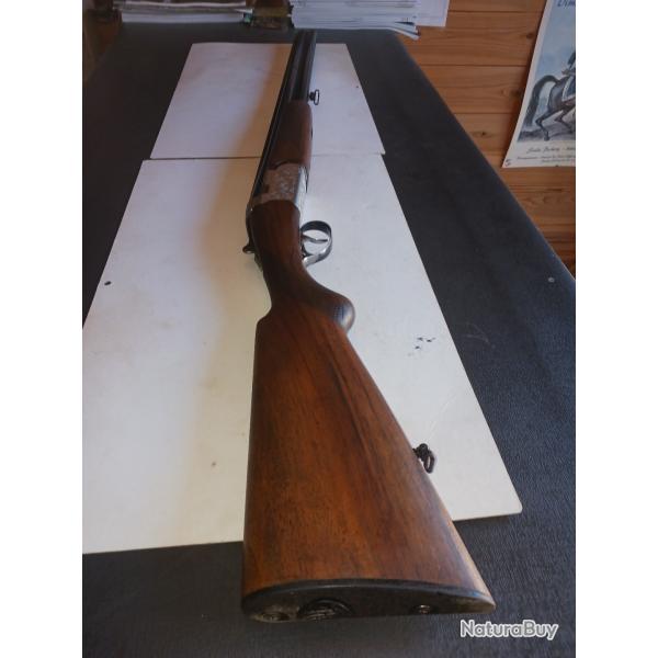 FUSIL BERETTA  CALIBRE 12/70  SUPERPOSE  S 56 E