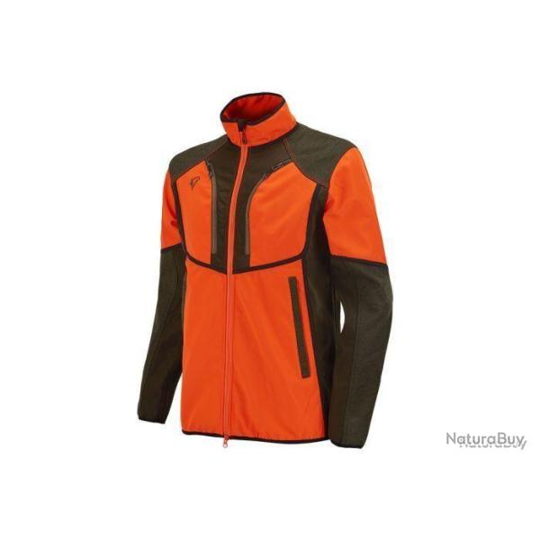 Veste Stagunt orange Blaze uni