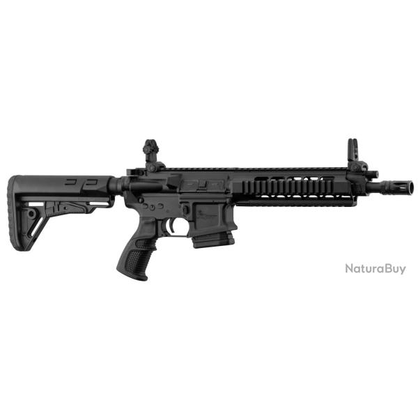 Carabine AR15 piston Tisas ZPT 556 K 10.5'' Cal 223 Rem couleur noir