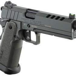 Pistolet Tisas 2011 Bull Barrel Full frame Night Stalker Cal. 9x19 optic ready