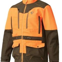 Veste Stagunt orange track expert JKT blaze uni