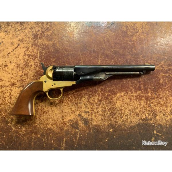 Pietta 1860 Army calibre 44 "Hell on Wheels"