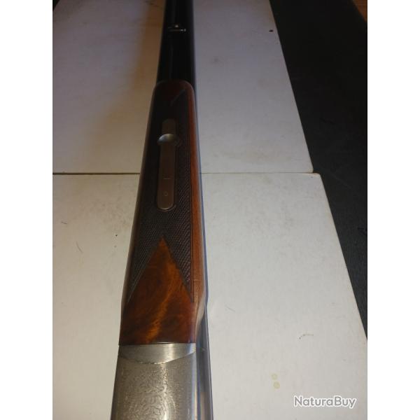 FUSIL CHAPUIS PROGRESS CALIBRE 12/70 juxtapose