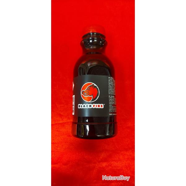 Attractant black fire original tar 500 ml
