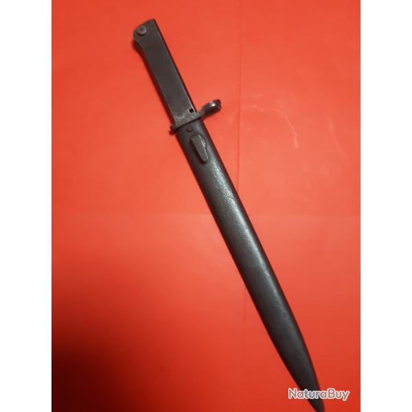 BA�ONNETTE ALLEMANDE ERSATZ EB 34