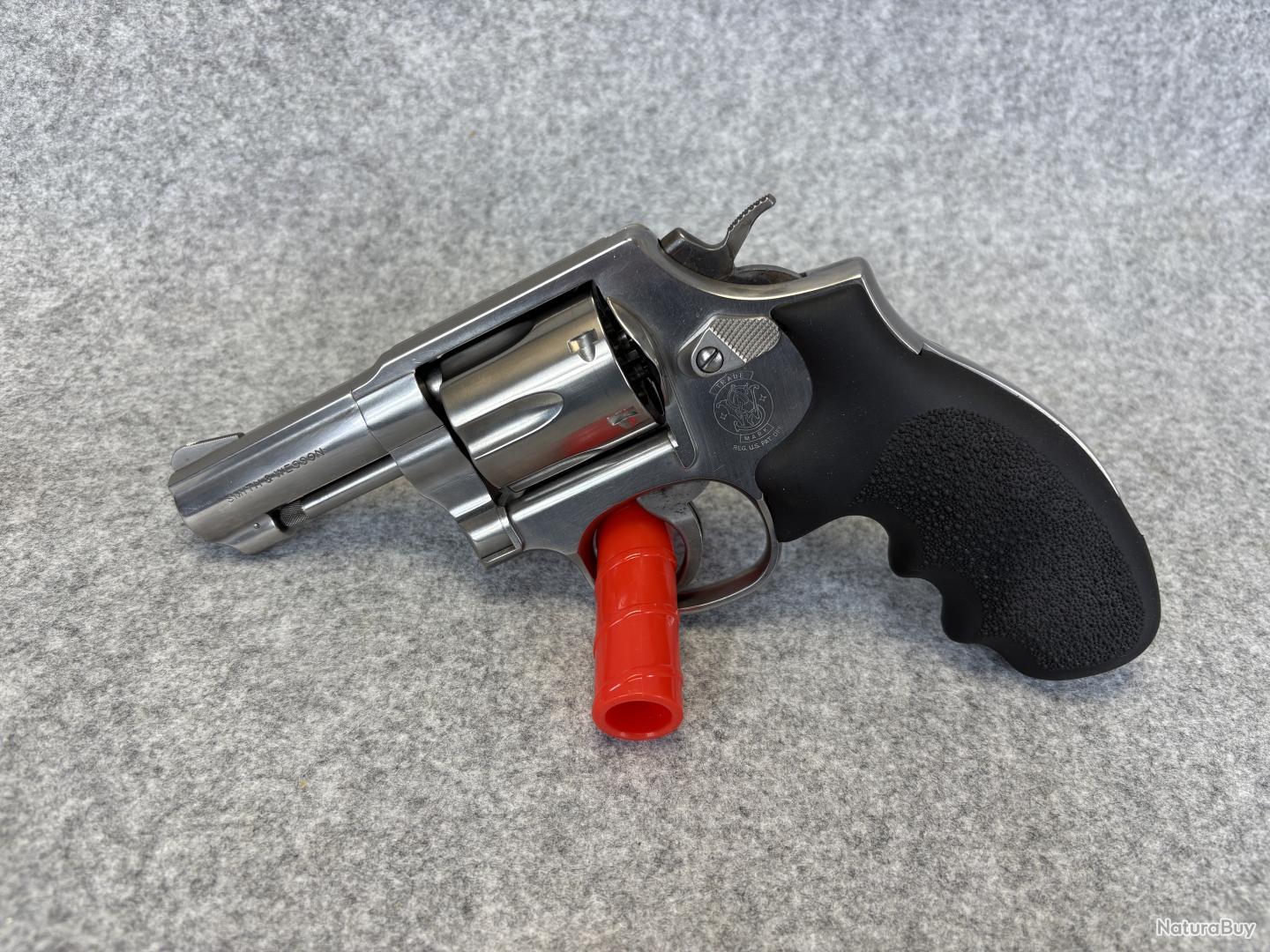 Smith Mod Bc SMITH & WESSON MOD 64 MILITARY 38 SPECIAL - Revolvers de Catégorie B ...