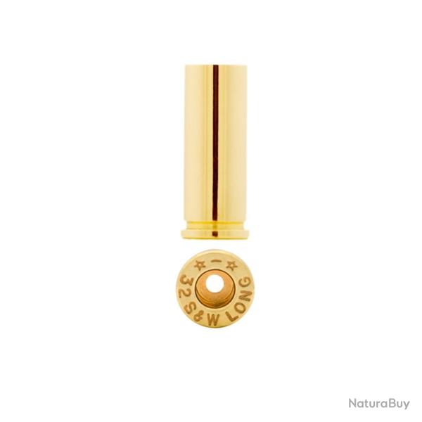 Douilles STARLINE 32 S&amp;W long x100