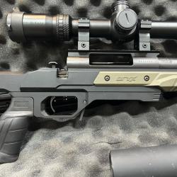 Occasion howa oryx cal.308 win + lunette sightmark 5-30x56