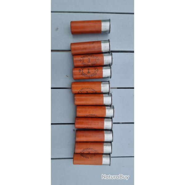lot 11 cartouches de collection