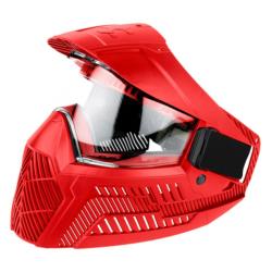 Masque BASE Rental Rouge - Simple &eacute;cran