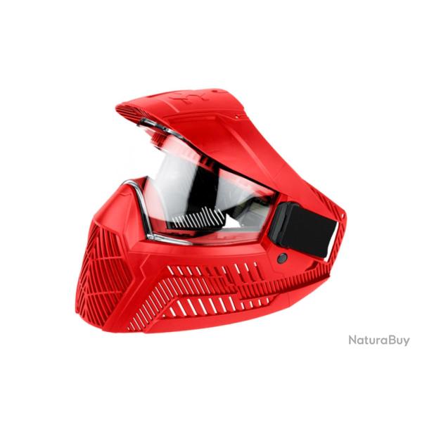 Masque BASE Rental Rouge - Simple cran