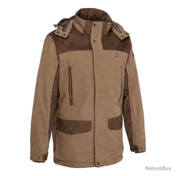 Veste de Chasse Rambouillet Percussion Kaki