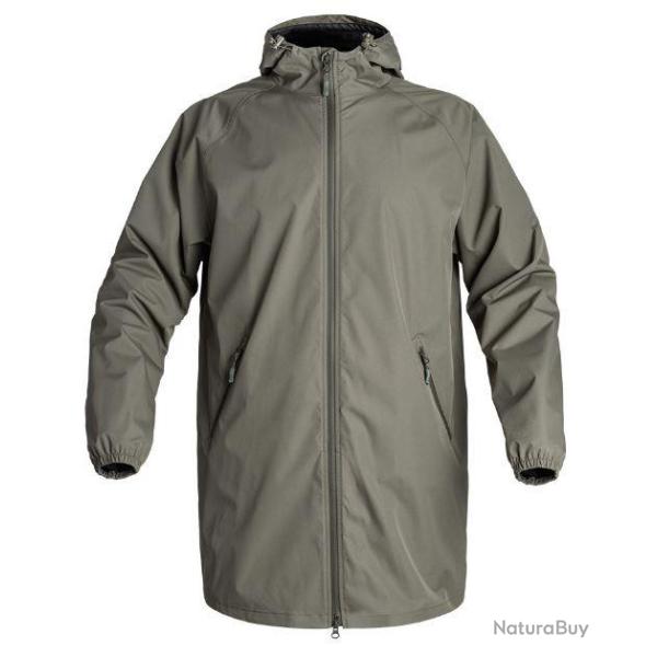 Veste haute protection pluie