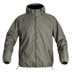 Veste courte haute protection pluie Kaki