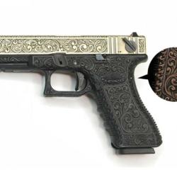 R18C Gen4 Bronze Gaz blowback