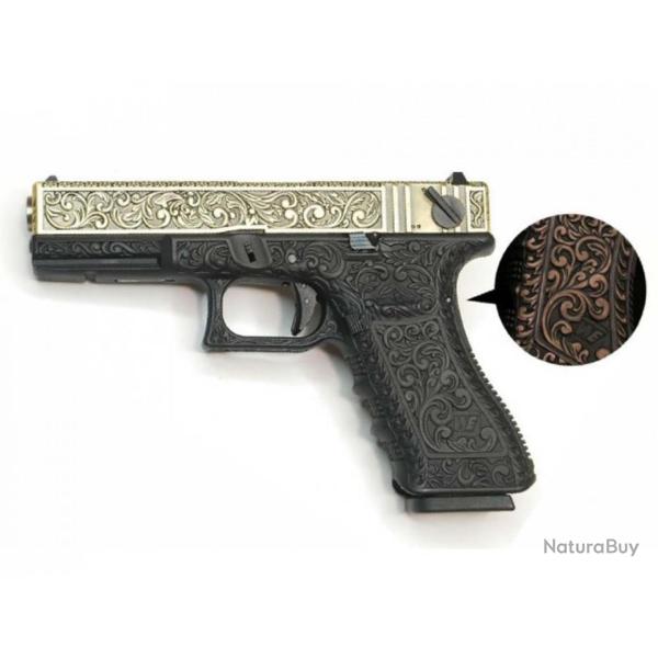 R18C Gen4 Bronze Gaz blowback