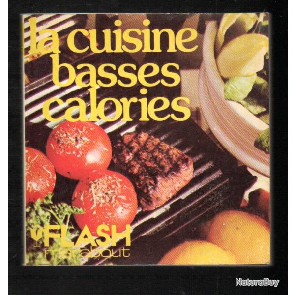 marabout flash n 310 la cuisine basse calories