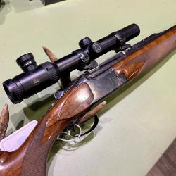 Express Superpos&eacute; BROWNING CCS B25 9,3x74R avec lunette ZEISS Varipoint V 1,1-4x24