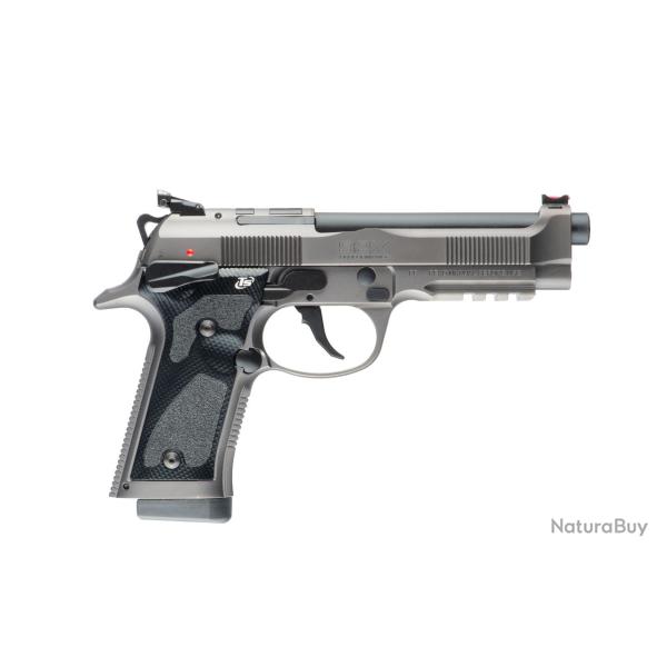 New 2025 ! Pistolet Beretta 92X Performance Special Make Optic Ready - Dark Grey - 34202293