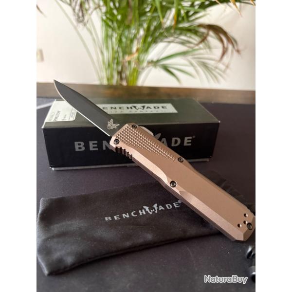 Benchmade Phaeton 4600DLC-1 OTF