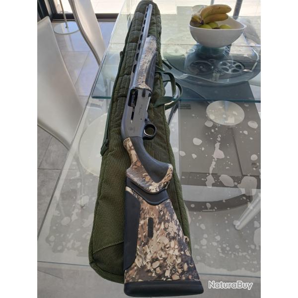 BERETTA A400 XTREME PLUS AQUA TECHSHIELD GREY.